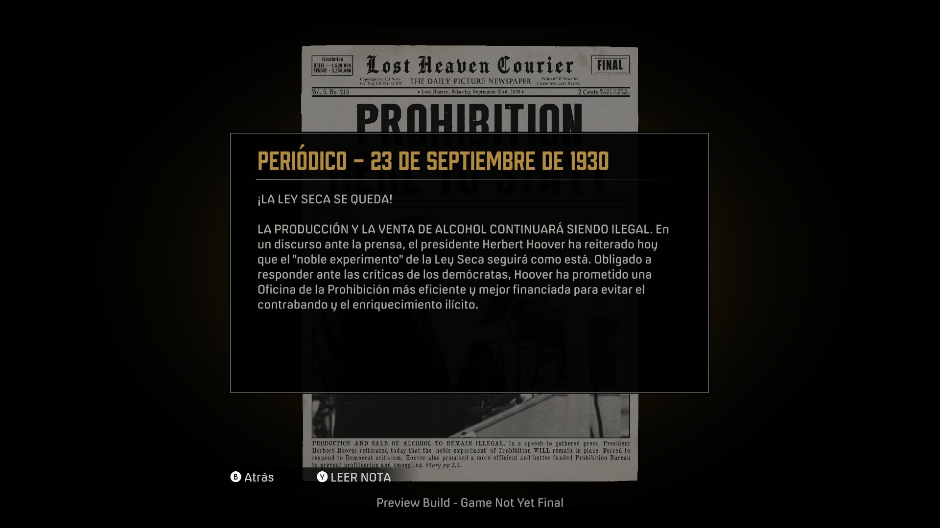 Mafia: Edición Definitiva - Imagen 15